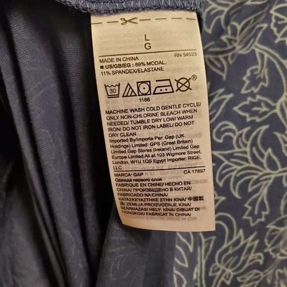 GAP Slip Dress - Picture 5 of 6